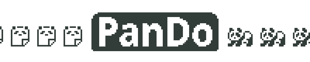 PanDo Banner